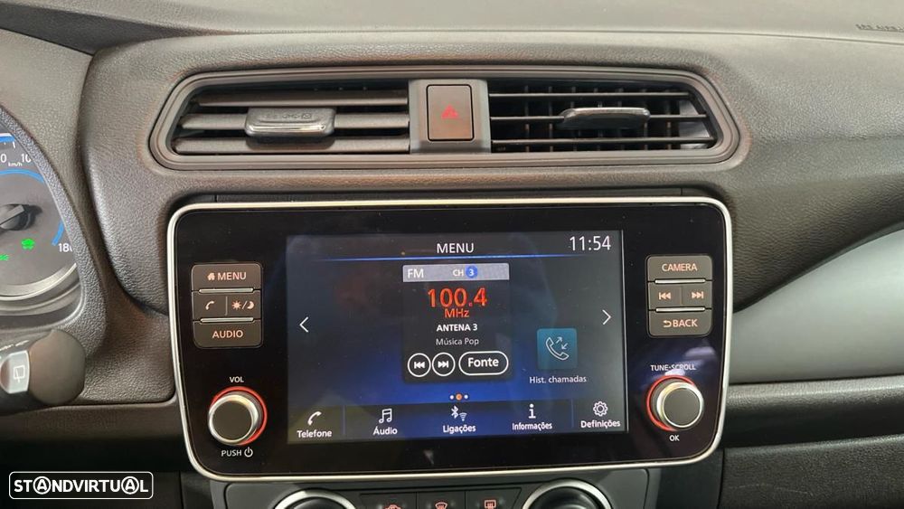 Nissan Leaf e+ Acenta - 19