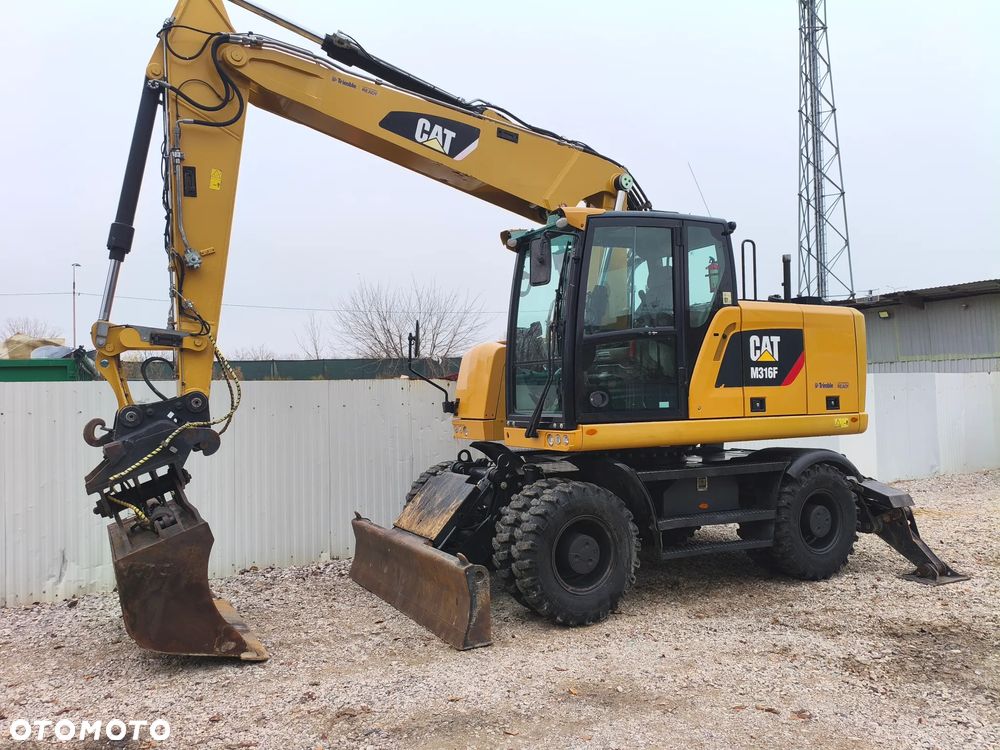 Caterpillar 316F/316 F - 5