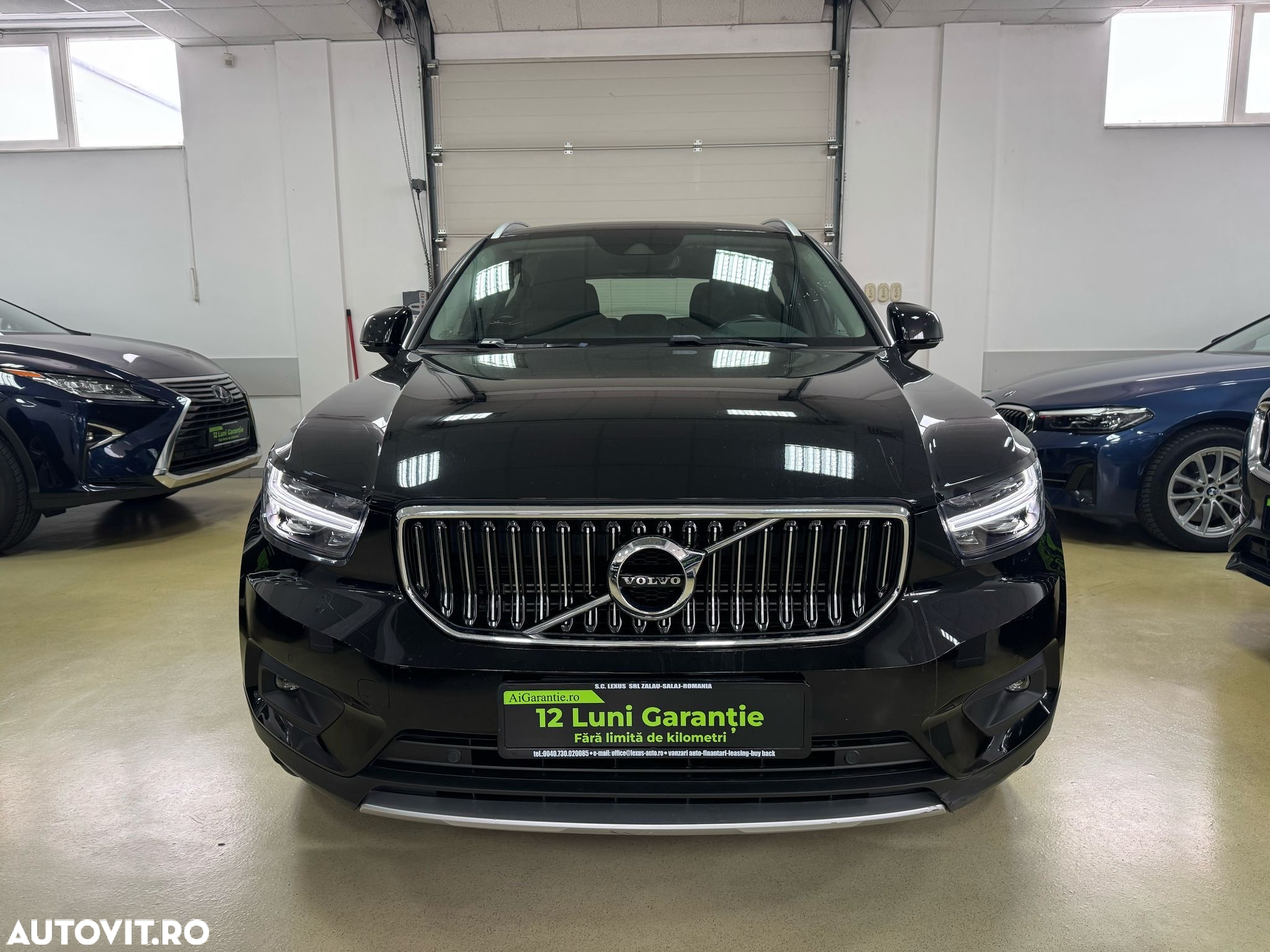 Volvo XC 40 Recharge T5 Twin Engine AT7 Inscription - 2