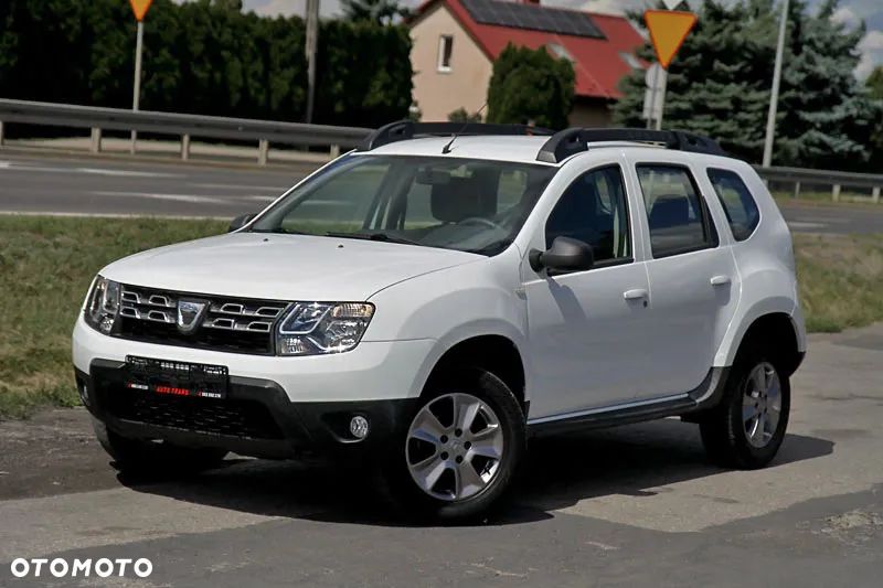 Dacia Duster 1.6