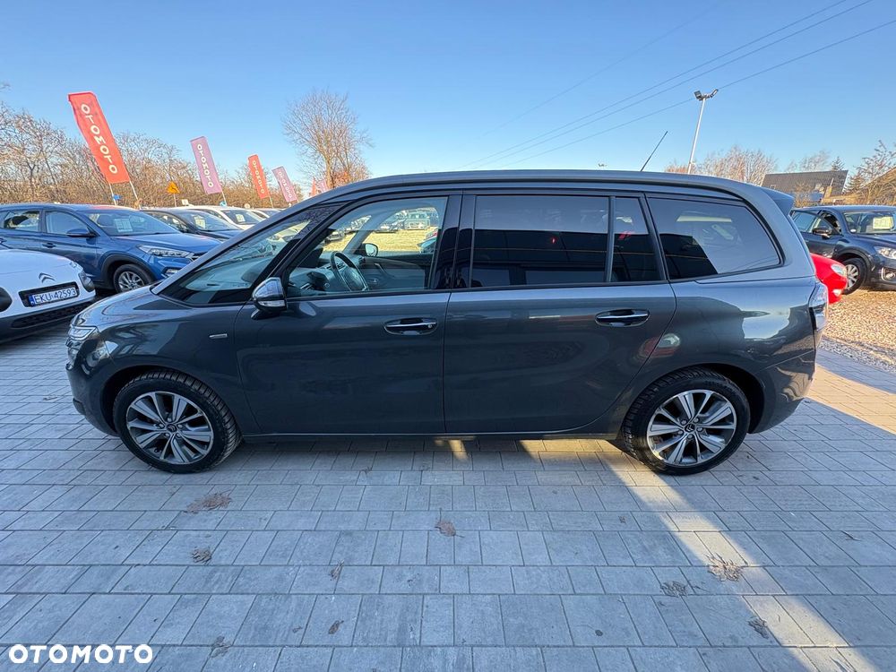 Citroën C4 Grand Picasso 1.6 HDi Attraction - 4