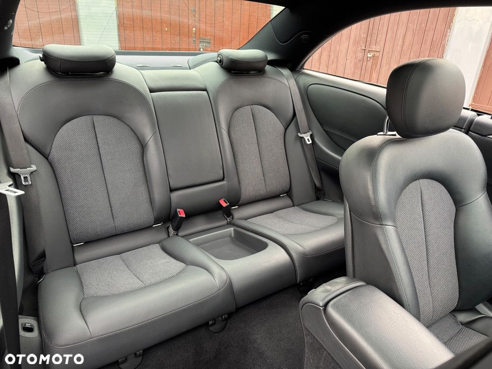 Mercedes-Benz CLK 200 Kompressor Automatik Avantgarde - 6