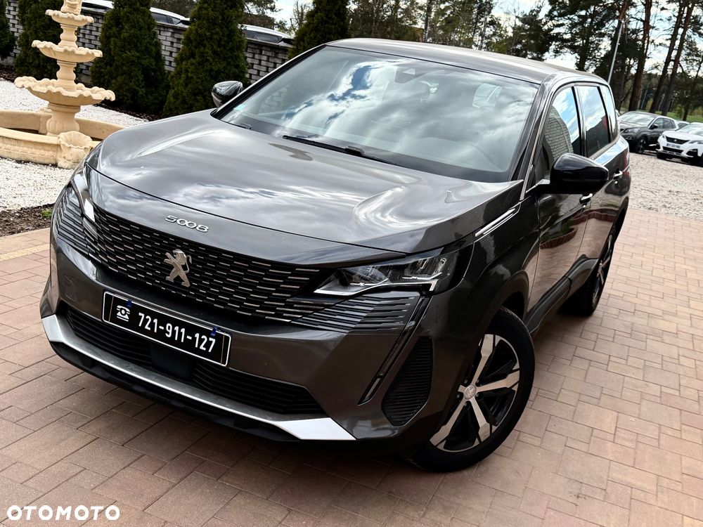 Peugeot 5008 - 13