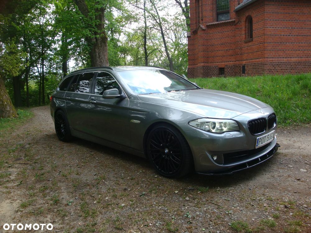 BMW Seria 5 520d - 1