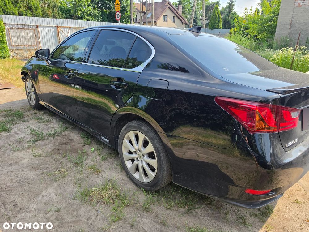 Lexus GS 300h Elegance - 17