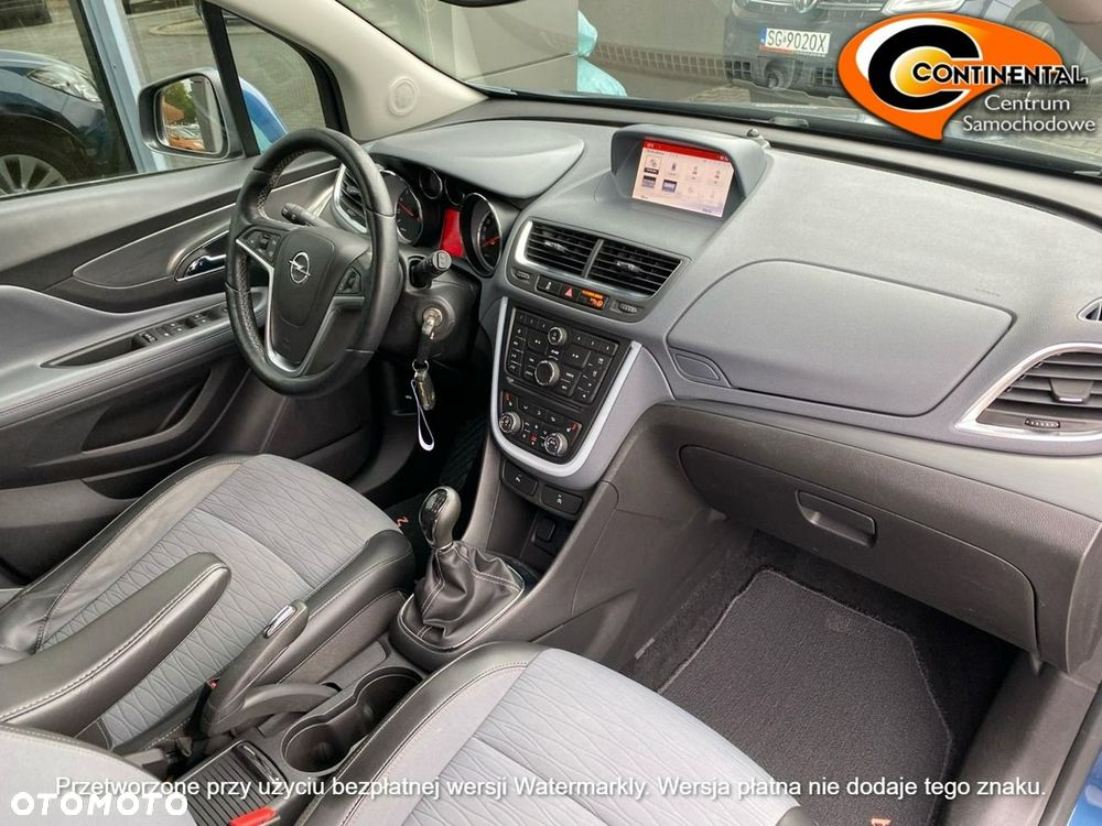 Opel Mokka - 14