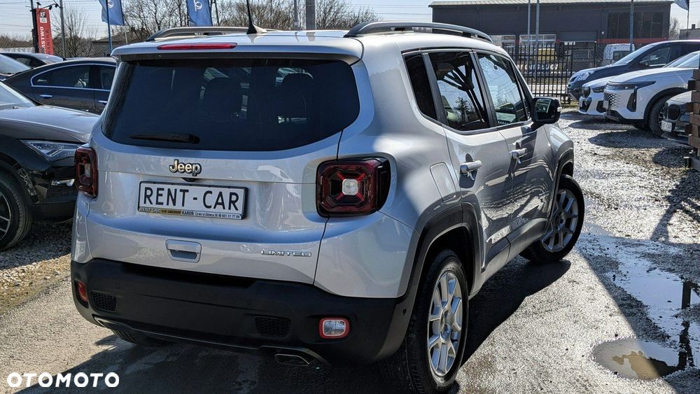 Jeep Renegade - 6