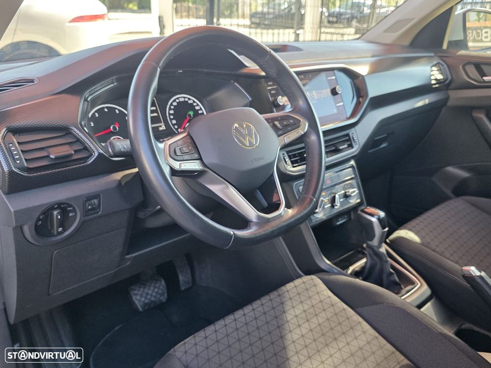 VW T-Cross 1.0 TSI Style DSG - 9