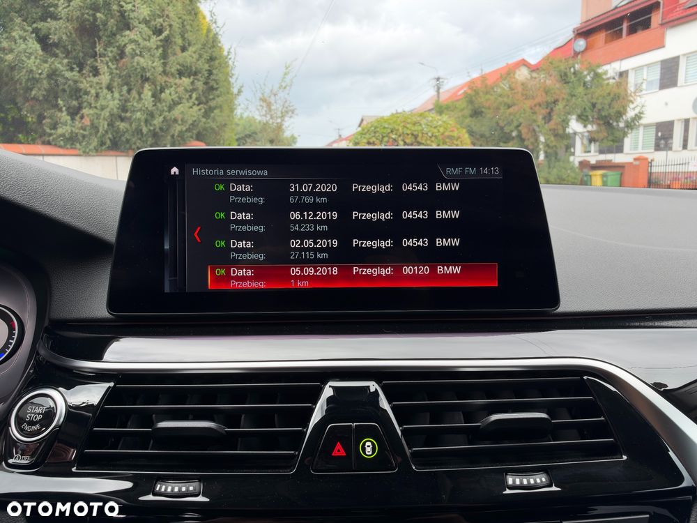 BMW Seria 5 520d Sport Line sport - 29