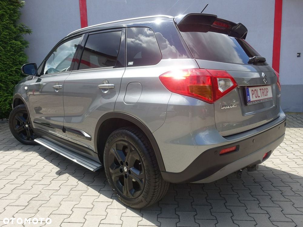 Suzuki Vitara 1.6 Premium 2WD - 6