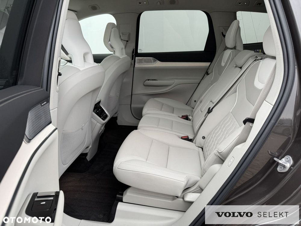 Volvo EX90 111kWh Twin Performance AWD Ultra 7 os - 10