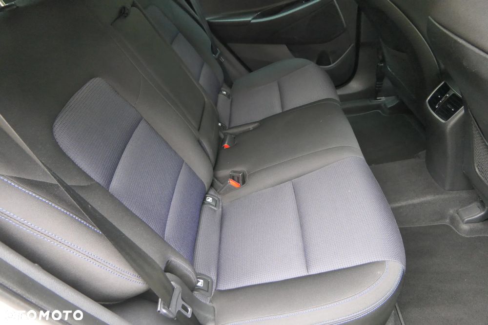 Hyundai Tucson blue 1.6 GDi 2WD Navi - 24