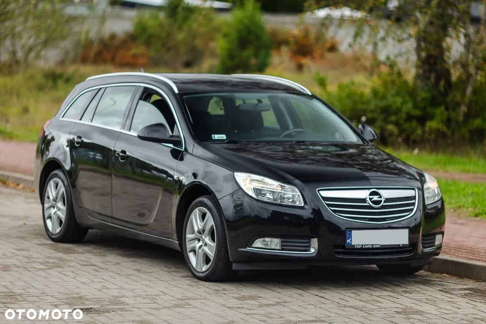 Opel Insignia - 7
