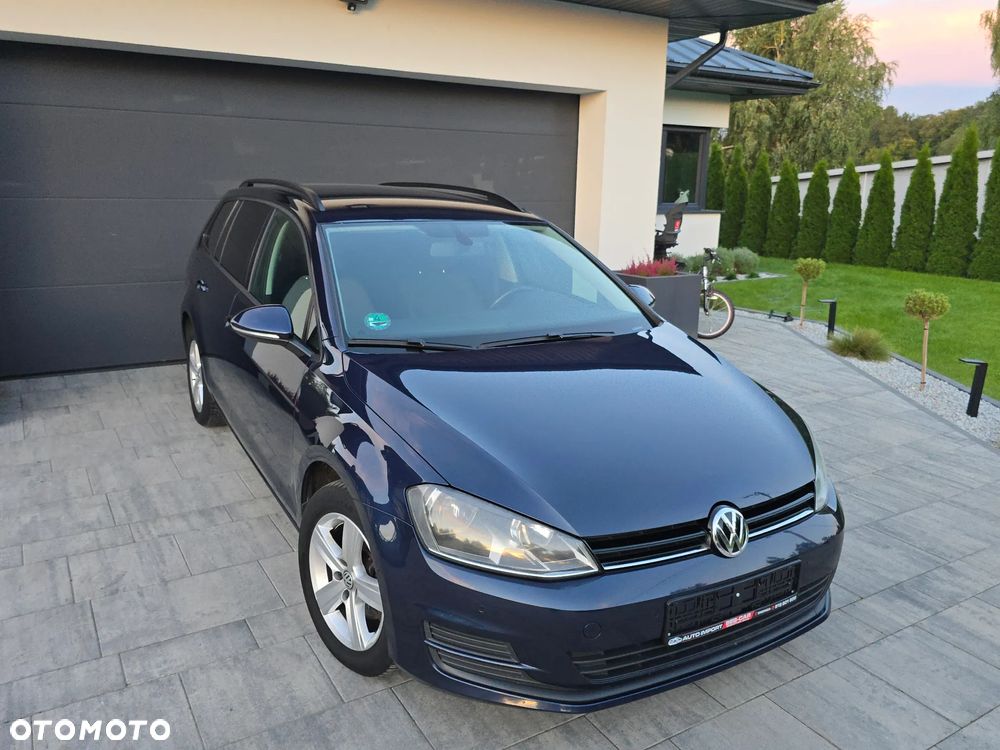 Volkswagen Golf Variant 1.4 TSI BlueMotion Technology Cup - 1