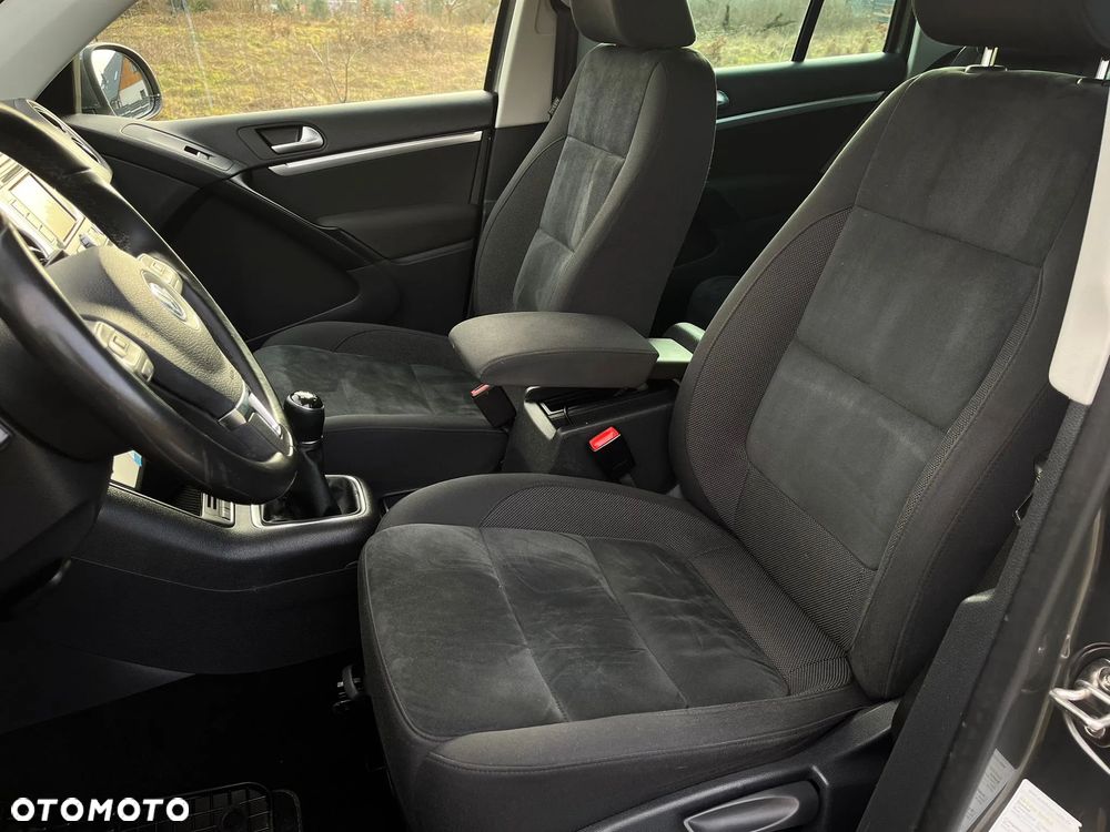 Volkswagen Tiguan 2.0 TDI DPF 4Motion BlueMotion Technology Track & Style - 7