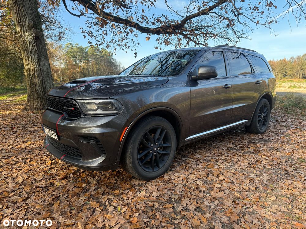 Dodge Durango - 1