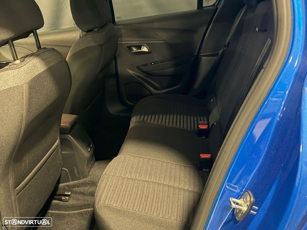 Peugeot e-208 50 kWh Active Pack - 5