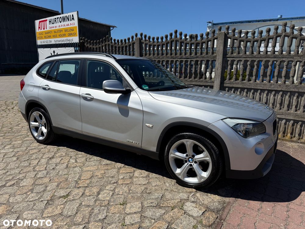 BMW X1 sDrive20d - 7