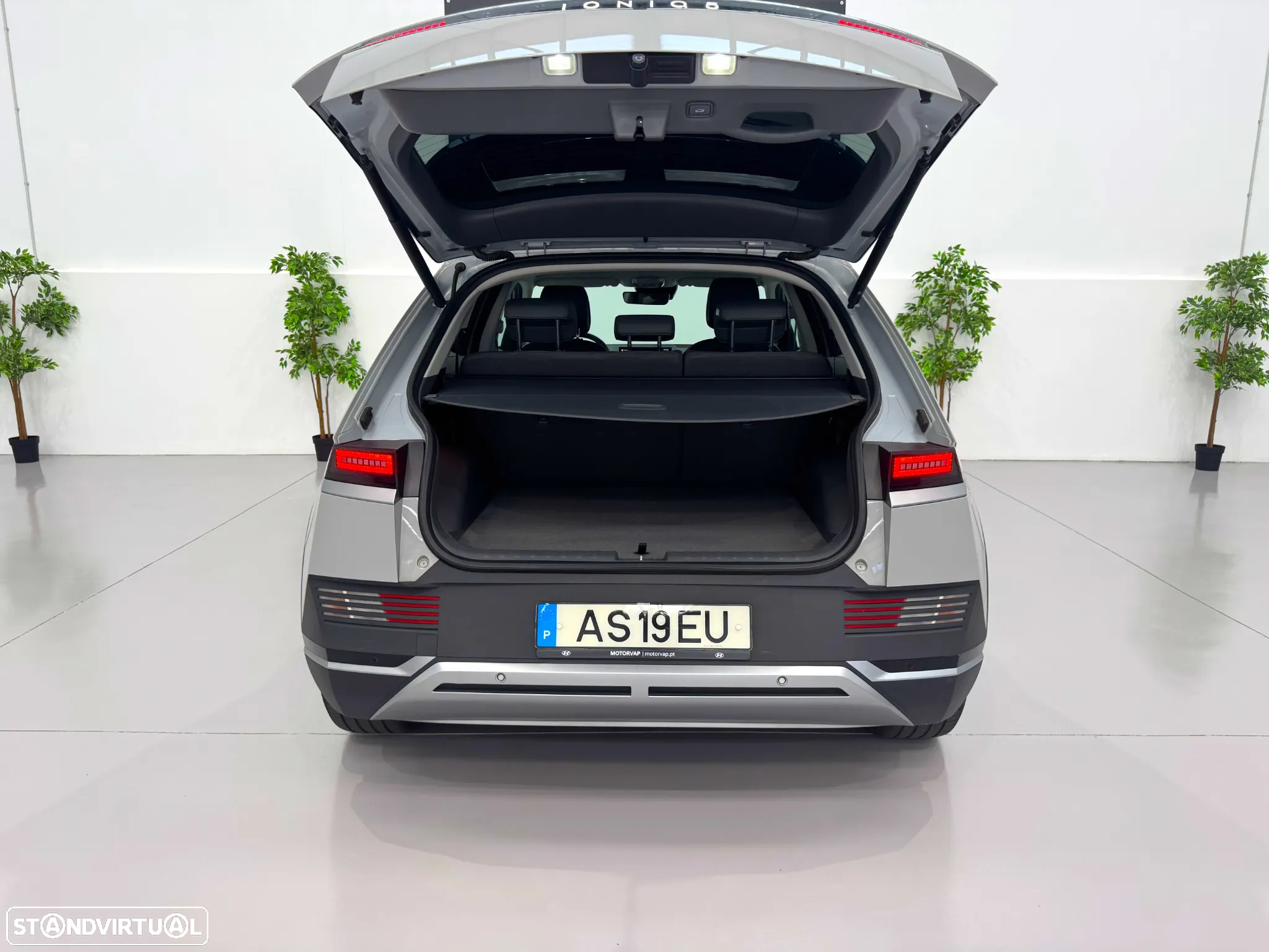 Hyundai Ioniq 5 73kWh Vanguard - 25