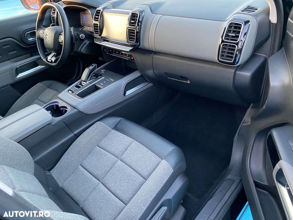 Citroën C5 Aircross 1.6 PHEV FWD 225 EAT8 Shine - 9