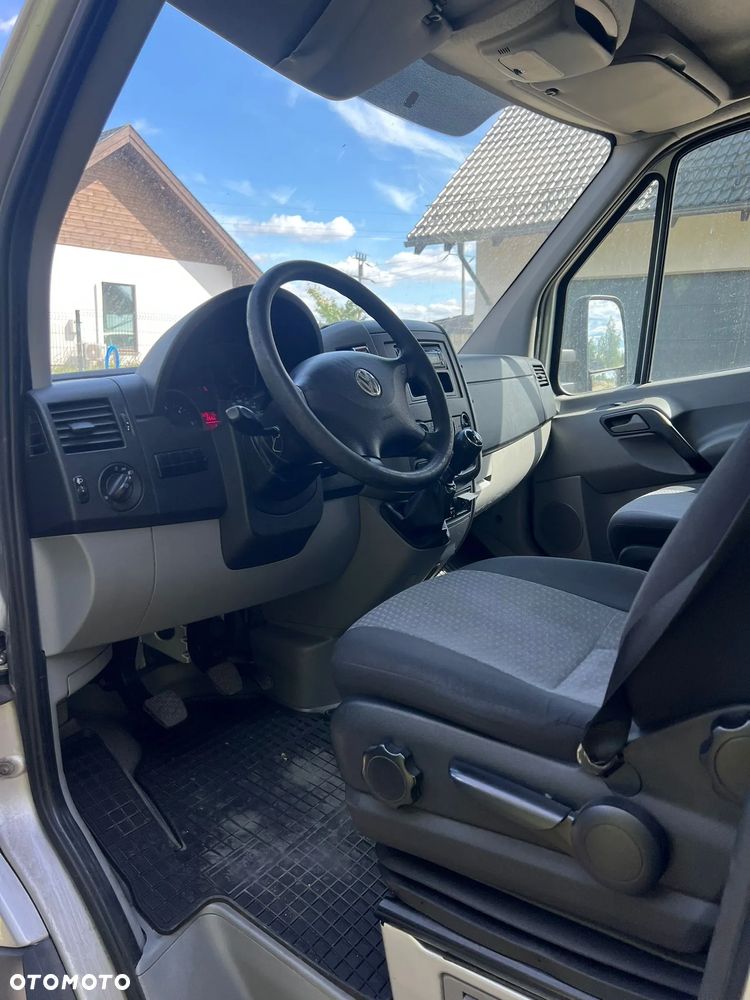 Volkswagen Crafter - 16