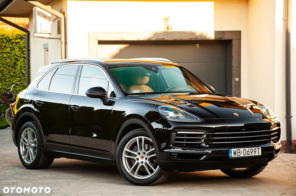 Porsche Cayenne - 3