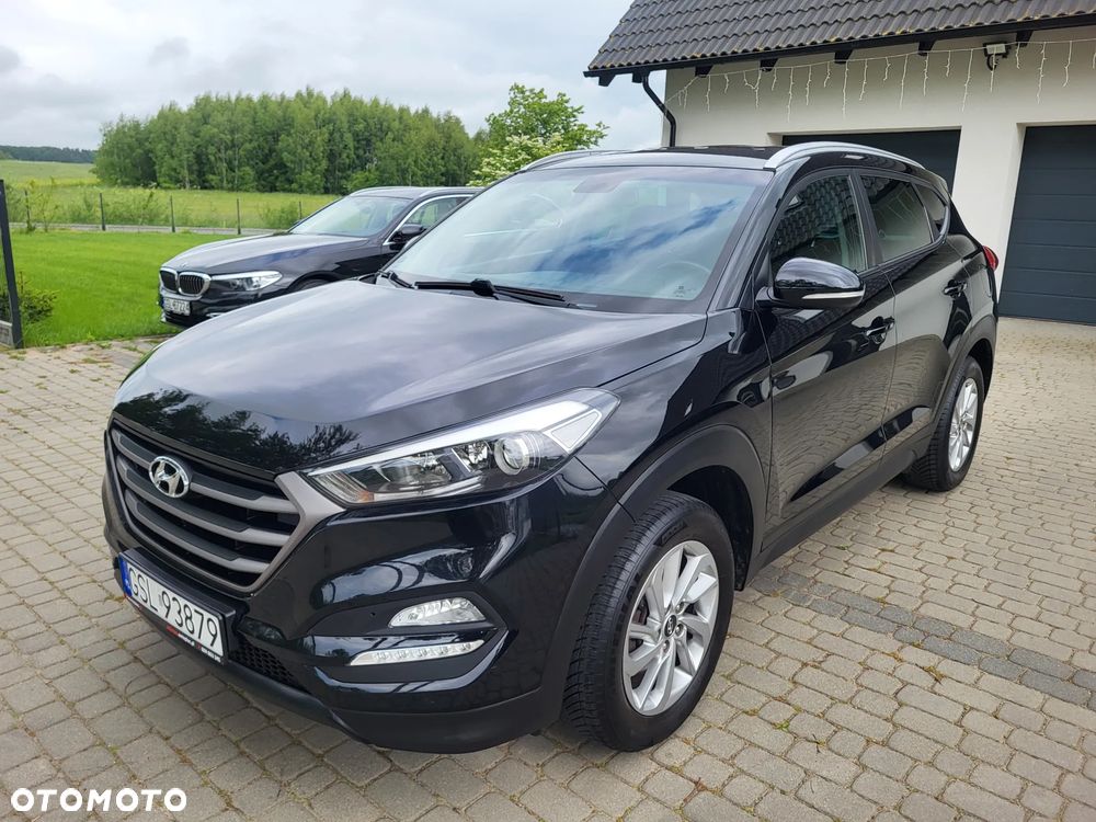 Hyundai Tucson 1.6 GDi Comfort 2WD - 2