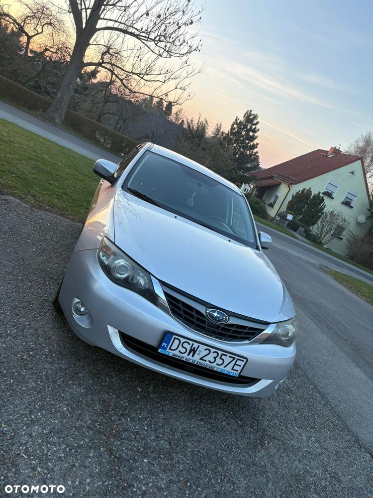 Subaru Impreza - 6