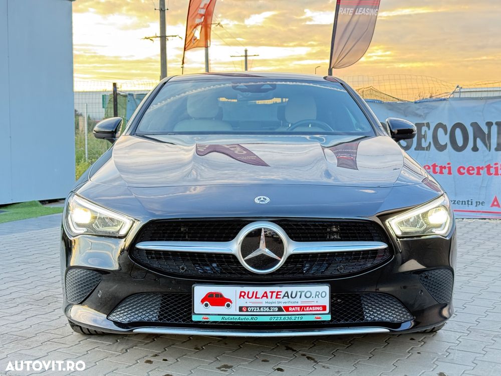 Mercedes-Benz CLA 200 d 8G-DCT Edition Progressive Line - 18