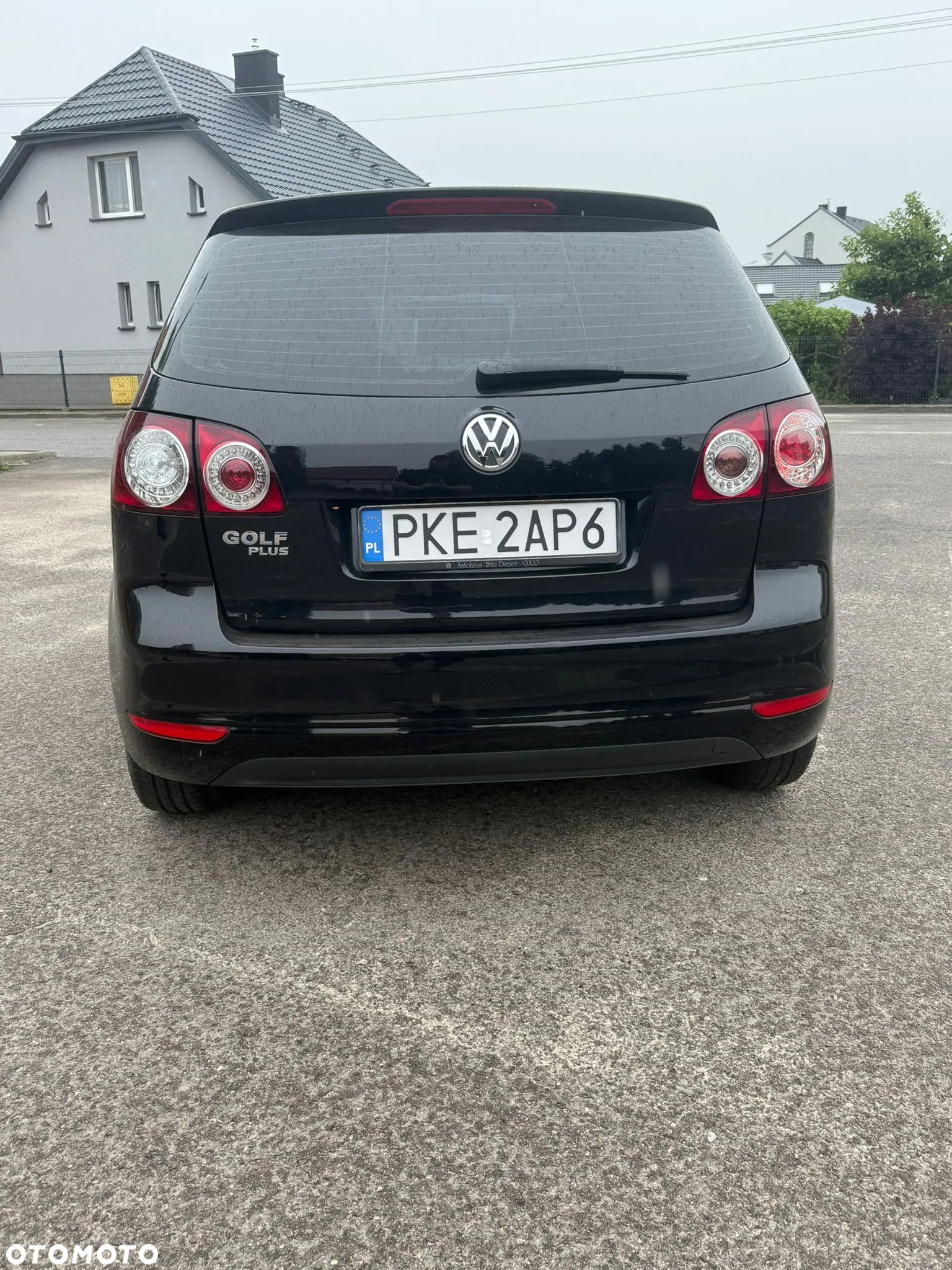 Volkswagen Golf Plus - 3