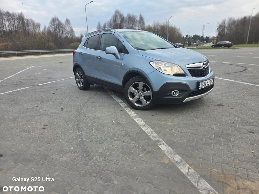 Opel Mokka 1.7 CDTI Cosmo S&S - 15