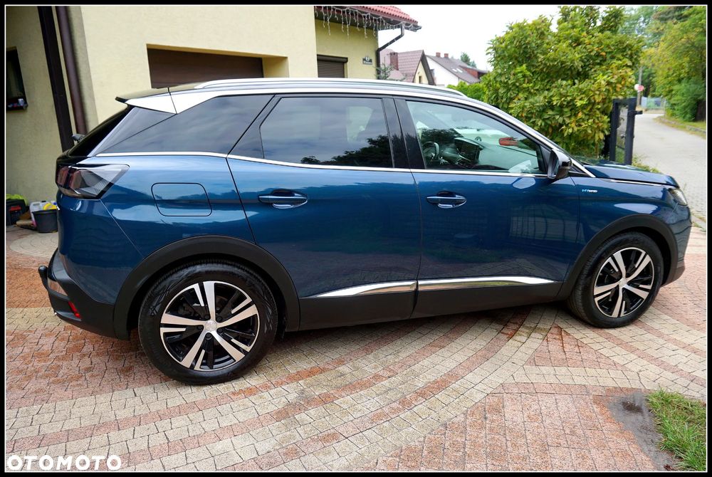Peugeot 3008 225 e-EAT8 GT Pack - 27