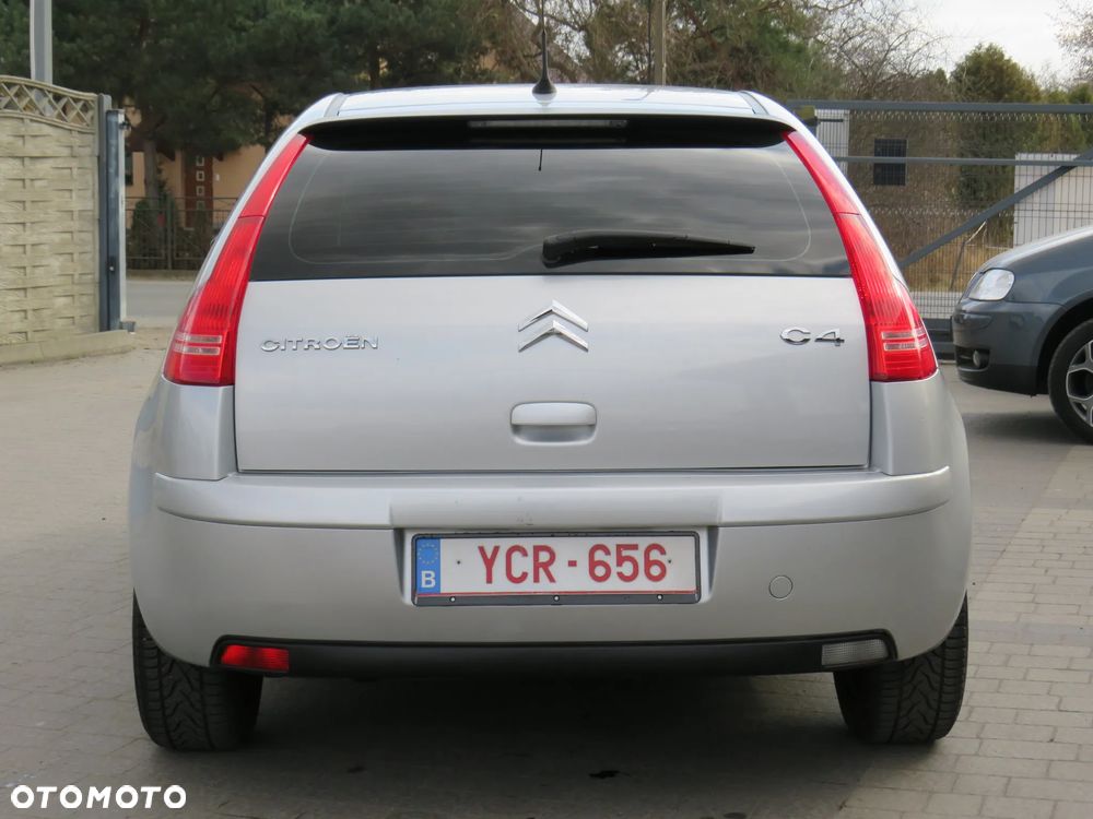Citroën C4 1.6 VTi Impress - 17