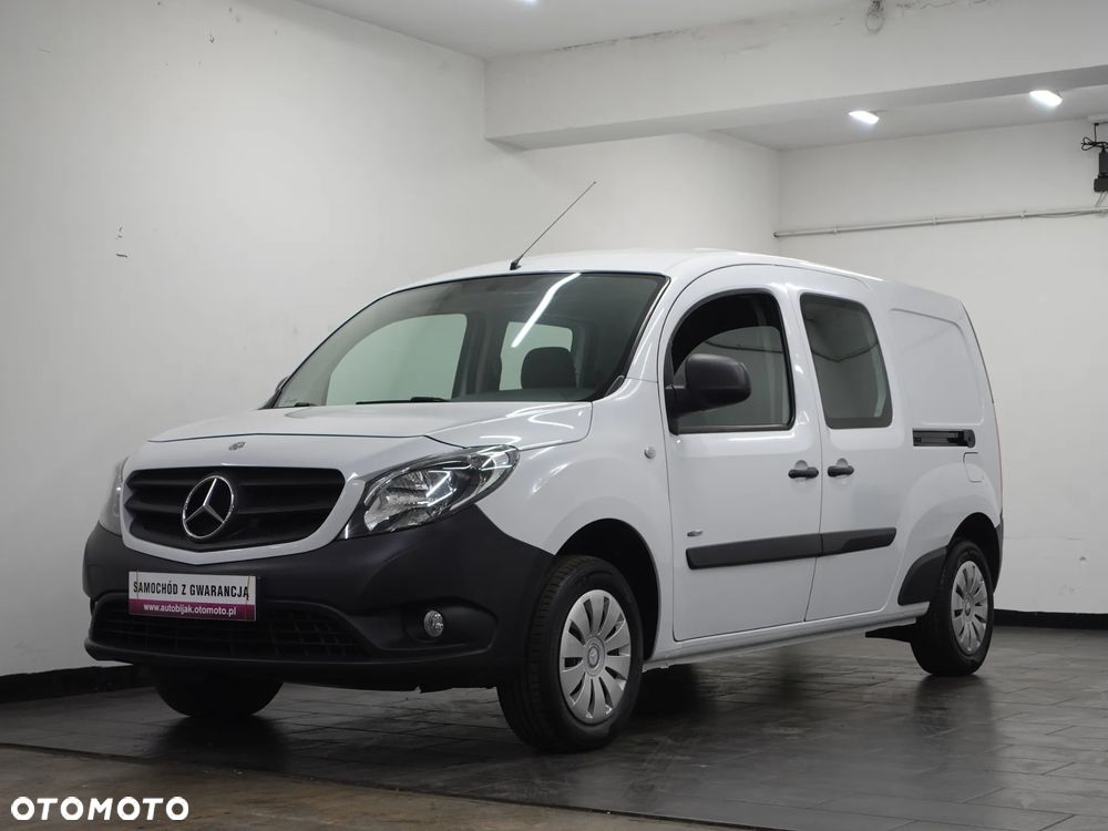 Mercedes-Benz Citan - 1