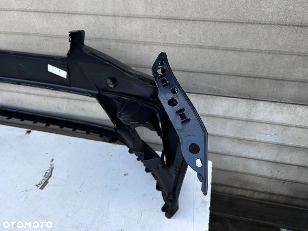 SEAT IBIZA V 6F0 ZDERZAK PRZÓD PRZEDNI PDC ŁADNY ORYGINAŁ - 4