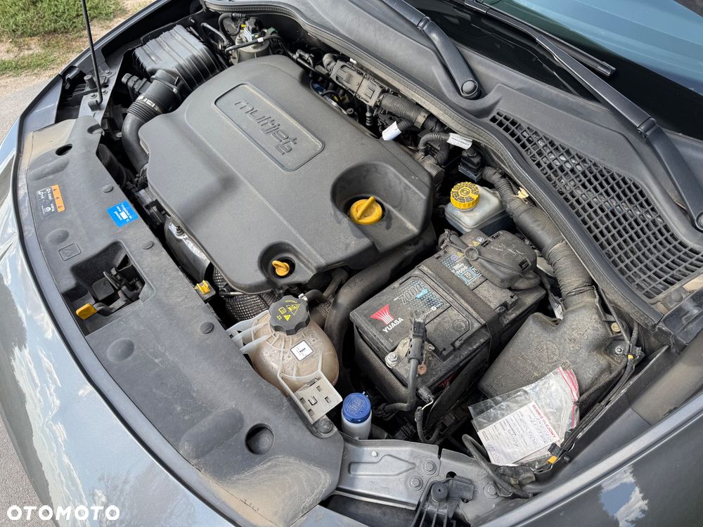 Fiat Tipo 1.6 MultiJet 16v Lounge - 27