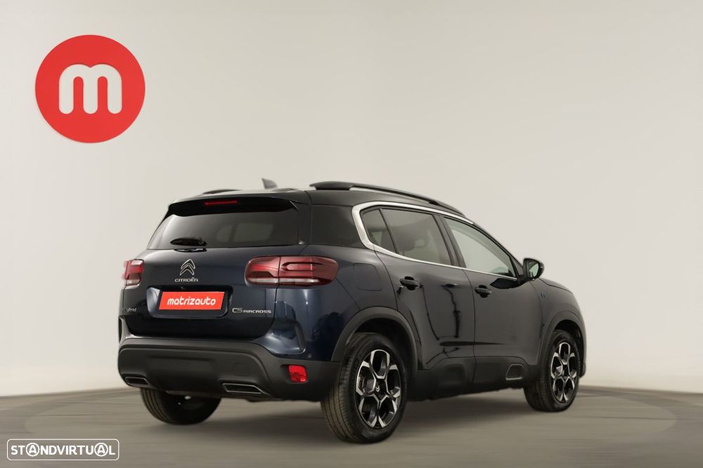 Citroën C5 Aircross 1.6 Hybrid Shine e-EAT8 - 4