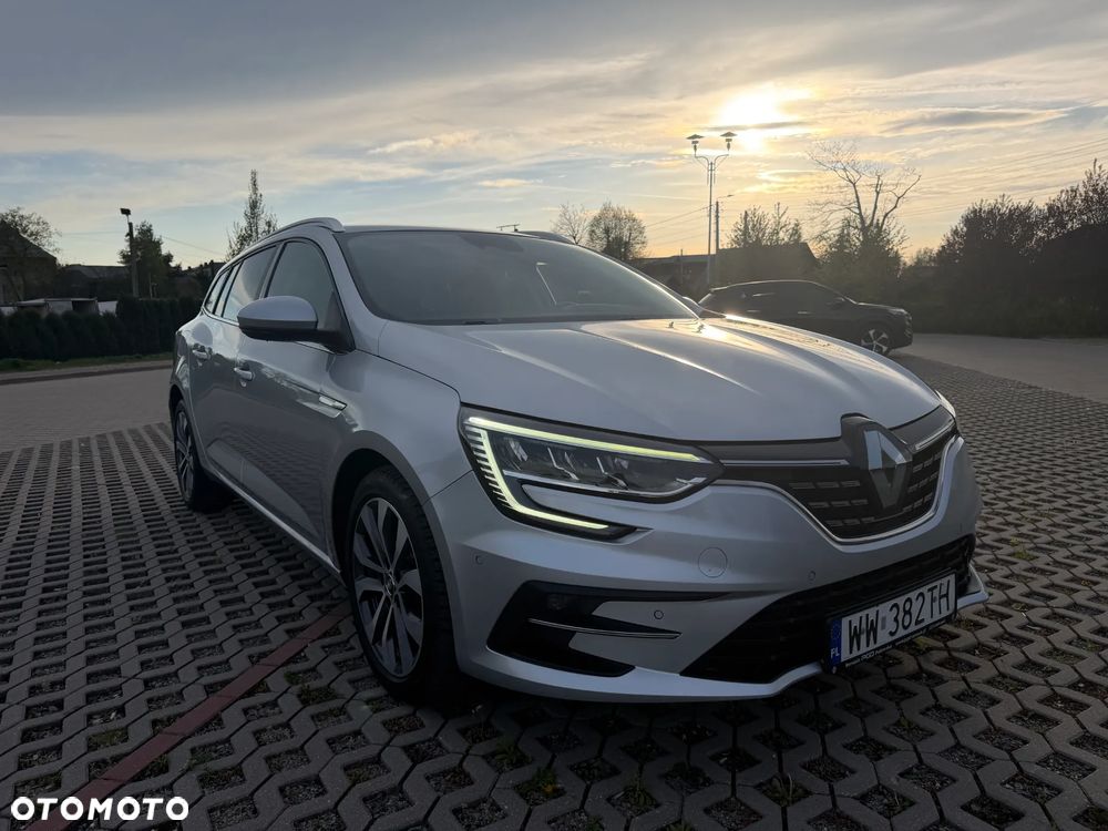 Renault Megane 1.5 Blue dCi Intens - 14