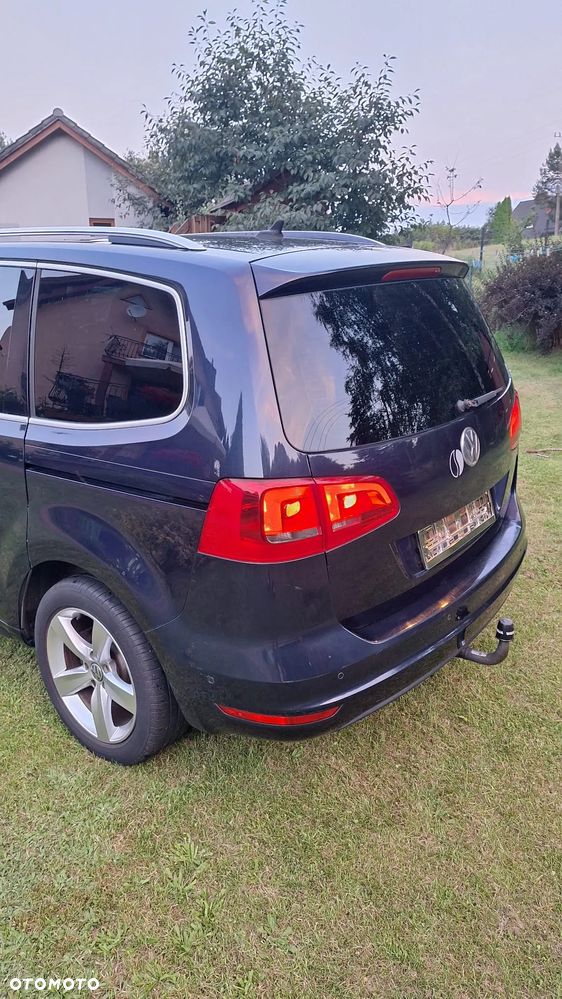 Volkswagen Sharan 2.0 TDI DPF Special - 7