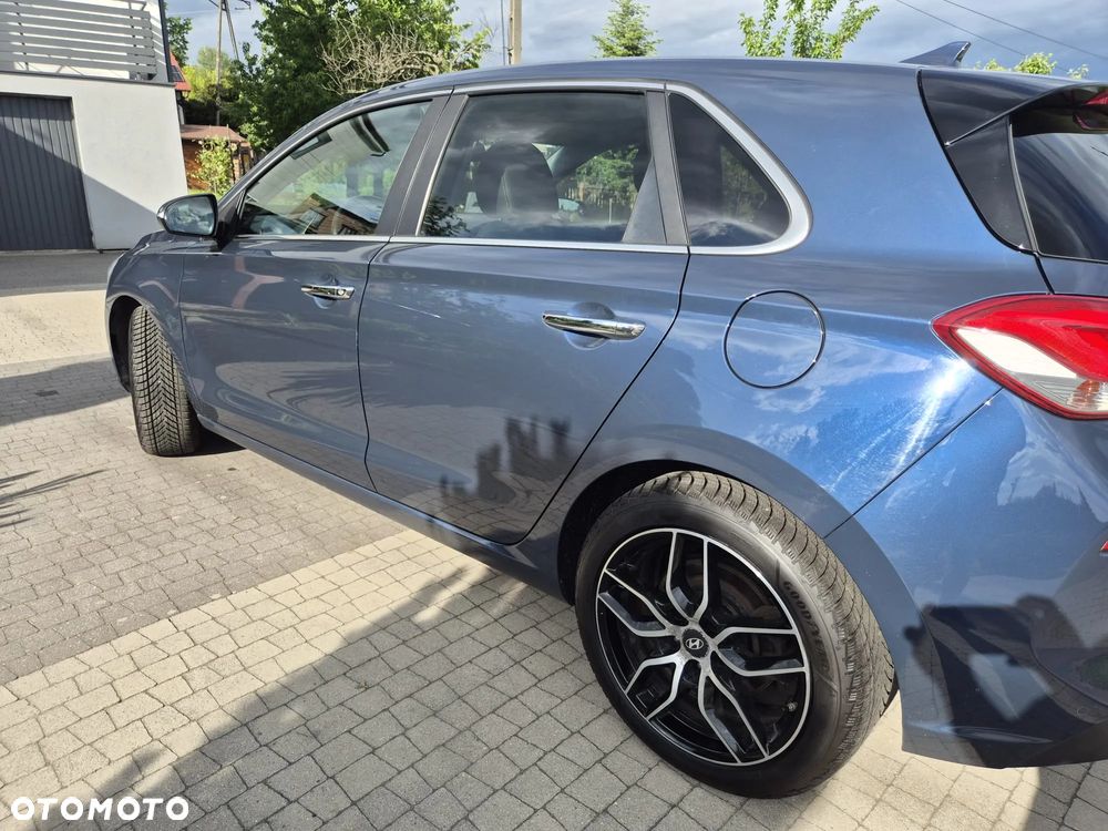 Hyundai i30 1.4 T-GDI Premiere Luxury - 12