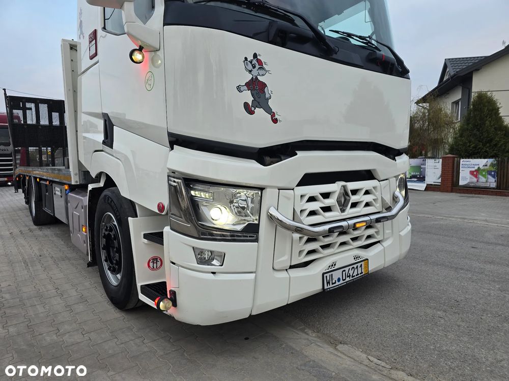 Renault T480/Autolaweta/Radar/ACC/SCC/Ksenony - 9