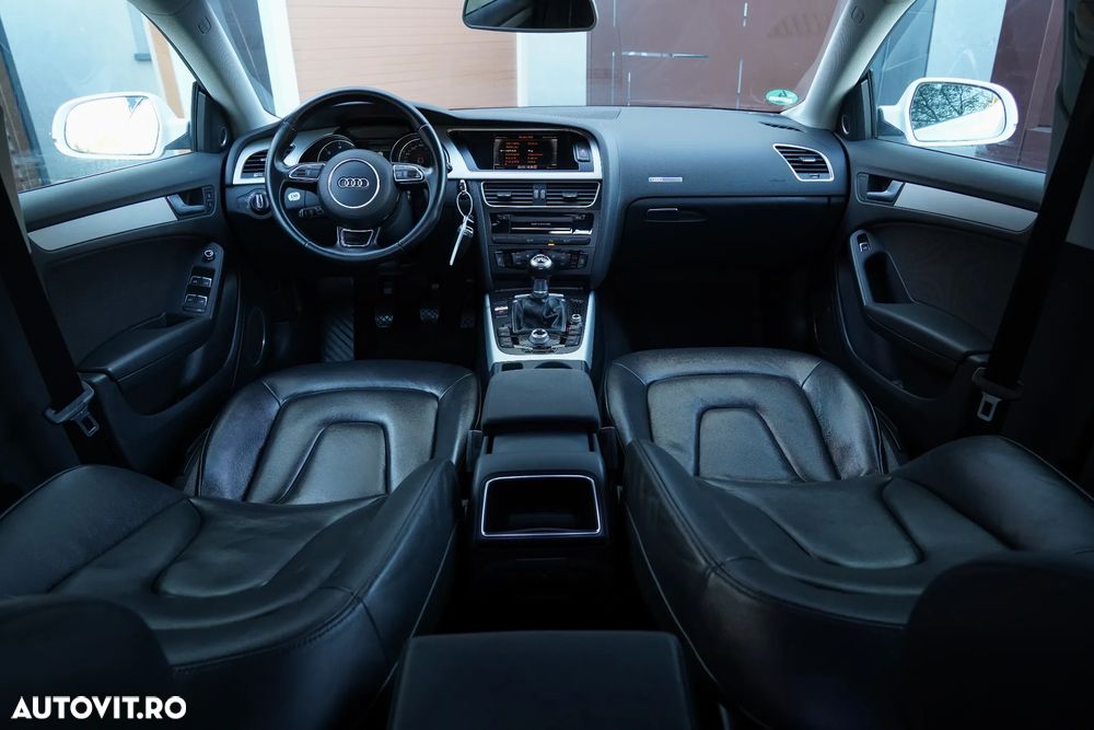 Audi A5 2.0 TDI ack DPF (clean diesel) - 12