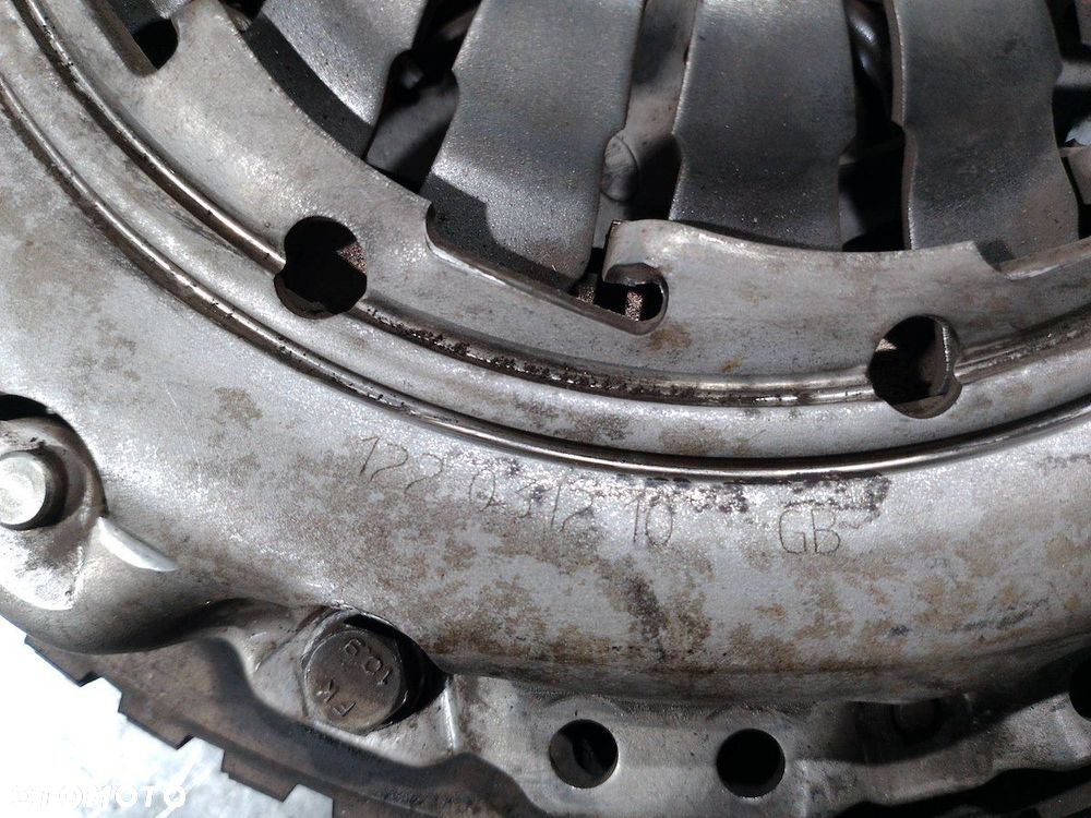 SPRZĘGŁO KOMPLETNE RENAULT CLIO III ( 05-13 ) 122031210GB 1.5 DCI - 3