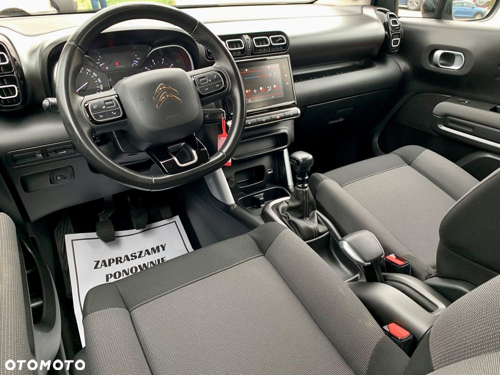 Citroën C3 Aircross 1.2 PureTech GPF Shine S&S - 14