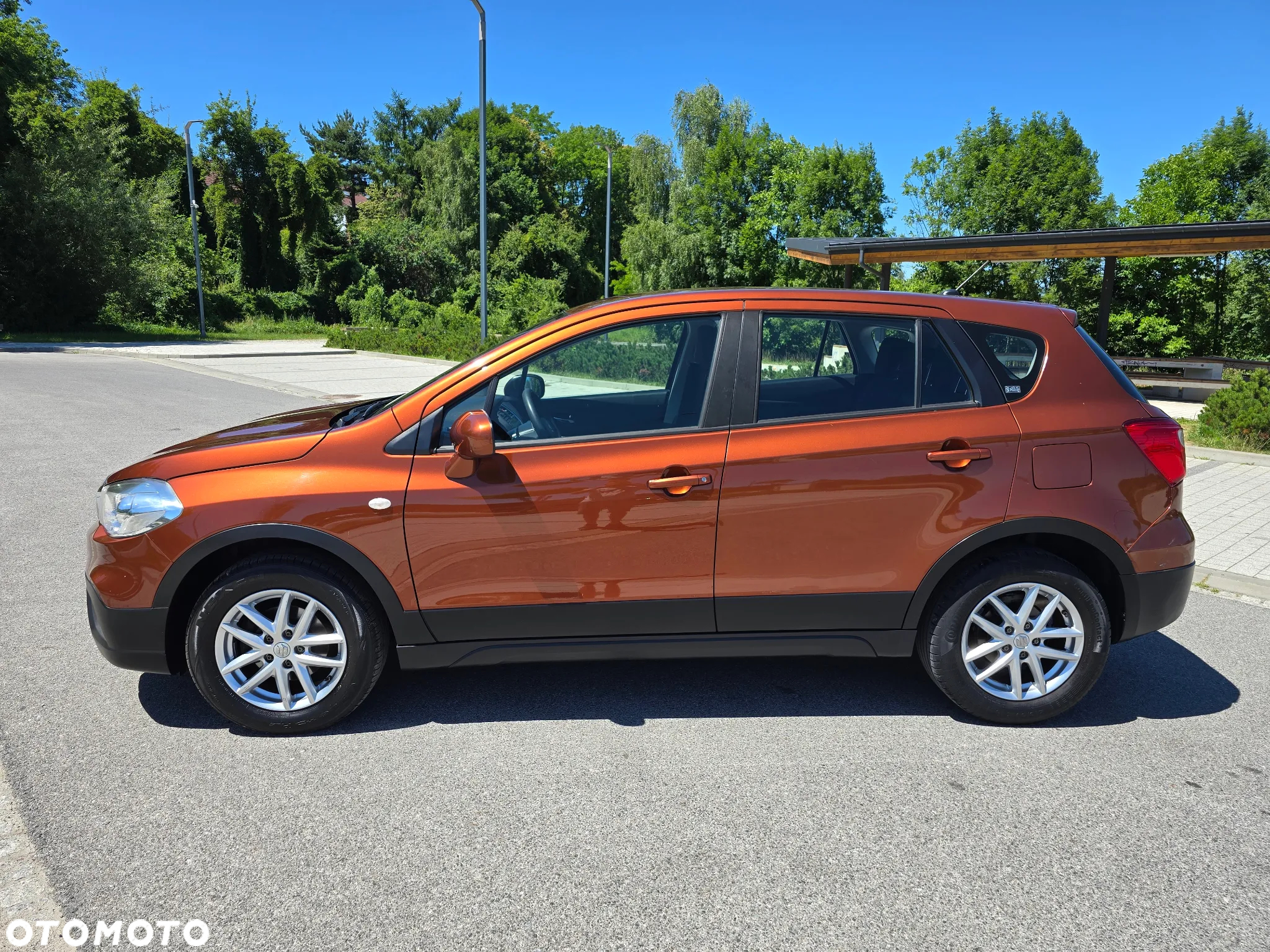 Suzuki SX4 S-Cross - 3