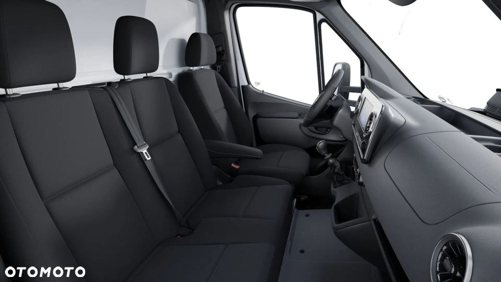 Mercedes-Benz Sprinter 315 CDI OM654 Podwozie 4325 mm PRO - 10