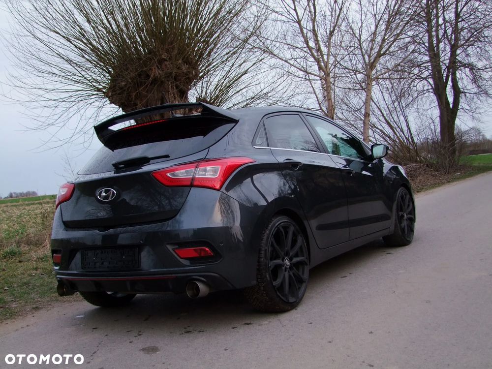 Hyundai i30 1.6 T GDI Turbo - 2