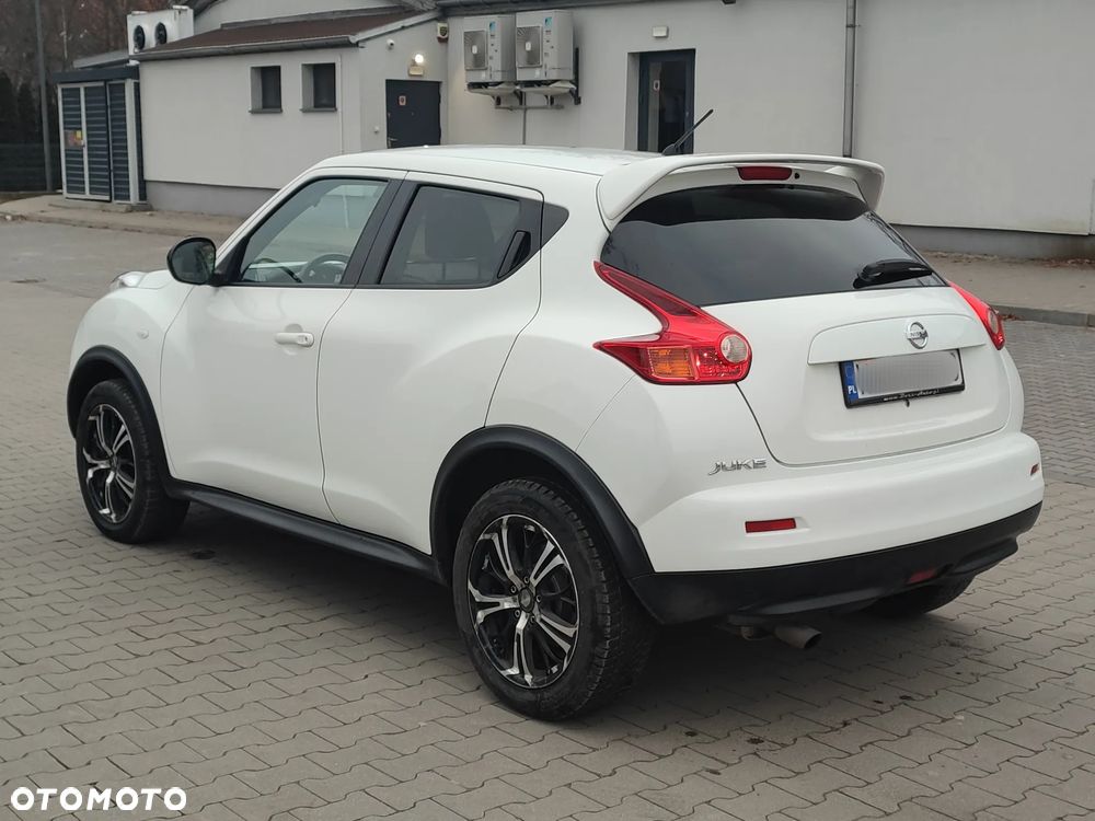 Nissan Juke 1.5 dCi Acenta - 4