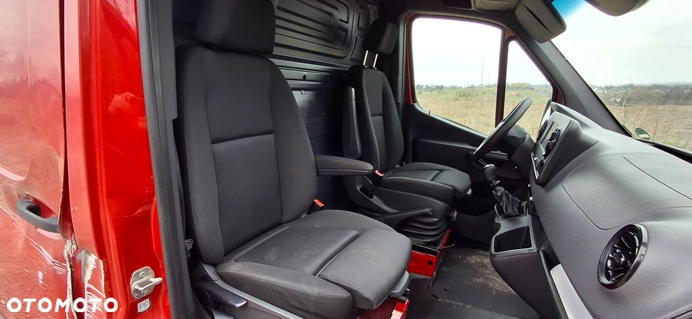 Mercedes-Benz SPRINTER IVECO CRAFTER MAN TRANSIT - 13