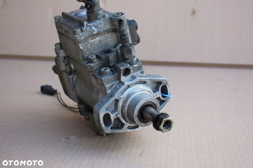 Pompa wtryskowa BMW e34 e36 2.5d 2.5tds kompletna 0460406995 2244539 DIESEL - 6